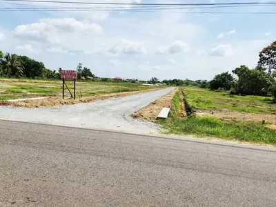 Foto van Commisarisweg