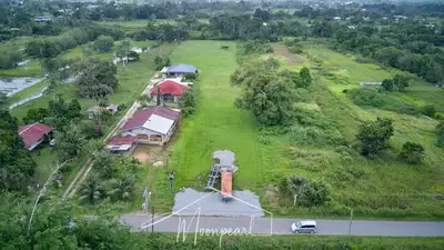 Foto van Sumatraweg