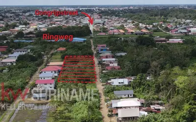 Foto van Keller Williams Suriname Sidoestraat