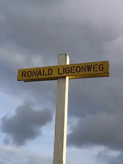 Foto van Highway