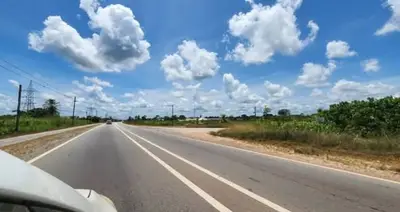 Foto van Martin Luther Kingweg