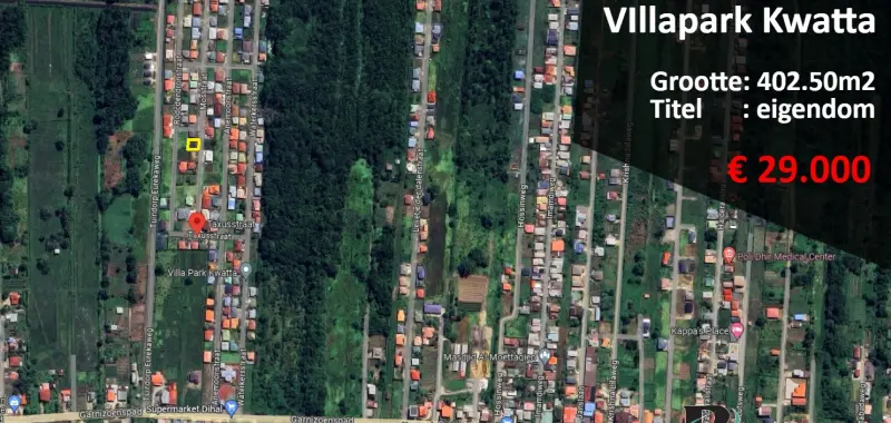 Foto van Villapark