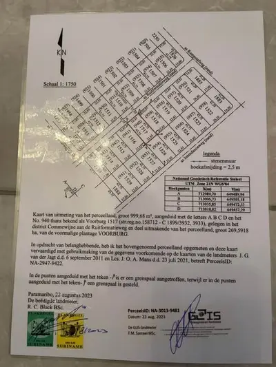 Foto van Ruitformatieweg