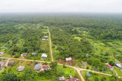 Foto van Kampong Ketjilweg