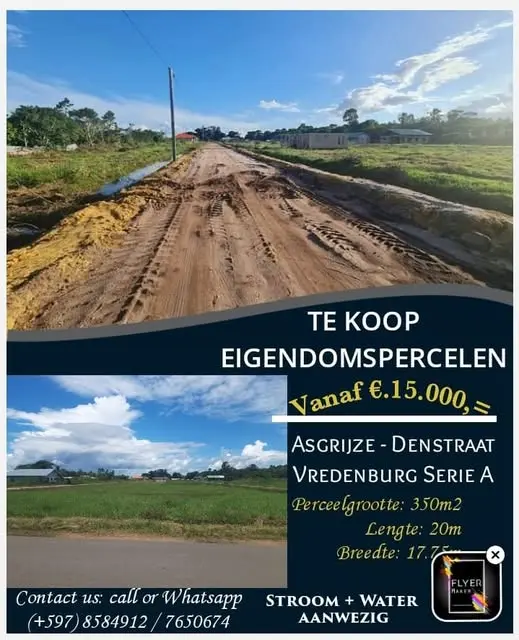 Foto van Asgrijze Denstraat