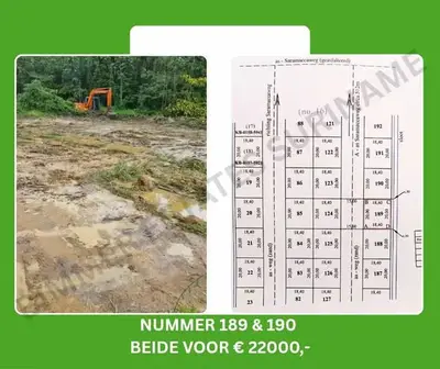 Foto van Saramaccaweg