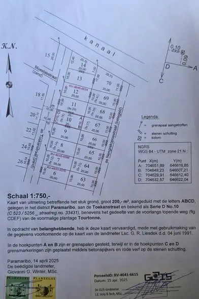 Foto van Zetten Toekanstraat