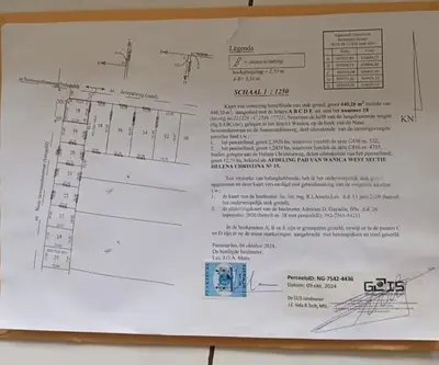 Foto van Sewpalweg