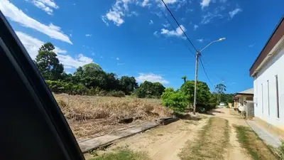 Foto van Jumnapersadweg