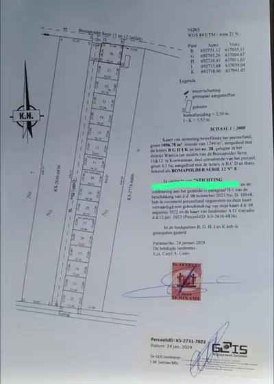 Foto van Magentakanaalweg