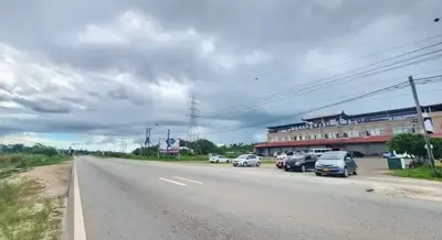 Foto van Martin Luther Kingweg