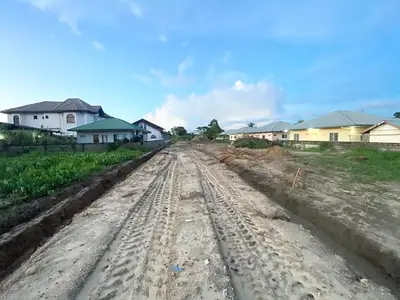 Foto van Vredeslustweg