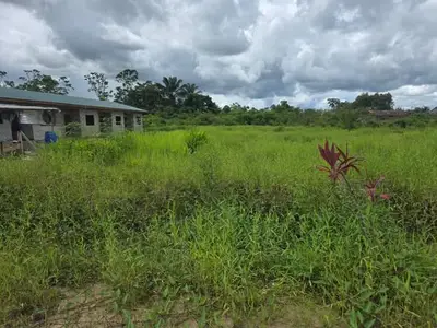 Foto van Balwantparsadiweg