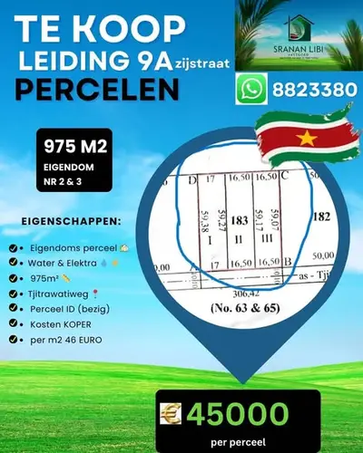 Foto van leiding