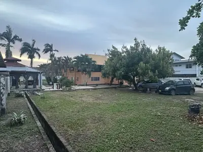 Foto van Suriname Paramaribo Centrum Jesrunstraat