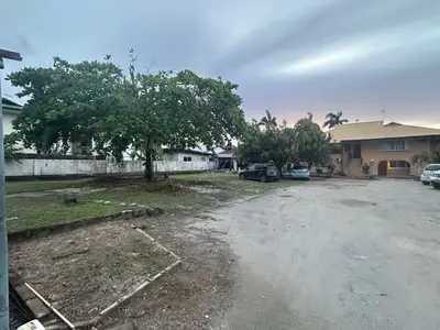 Foto van Suriname Paramaribo Centrum Jesrunstraat
