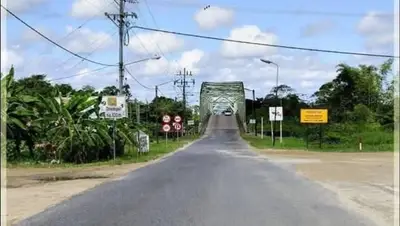 Foto van Gangaram Pandayweg