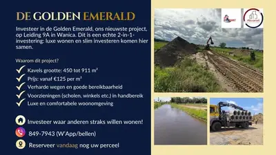Foto van leiding