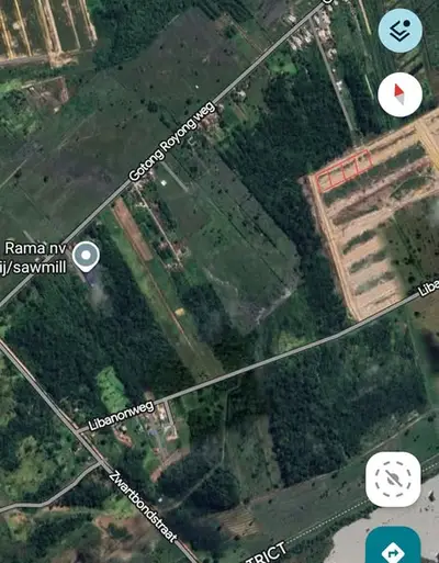 Foto van Libanonweg
