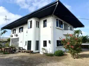 Foto van Kasabaholoweg